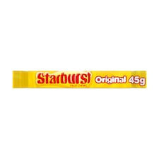 Starburst Original Fruit Chews 45g