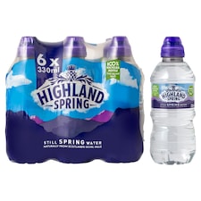 Highland Spring Kids Still Water