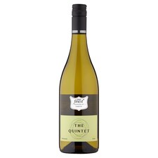 Tesco Finest "The Quintet" Wine 75Cl