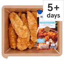 Tesco Buttermilk Chicken Tenders 305g