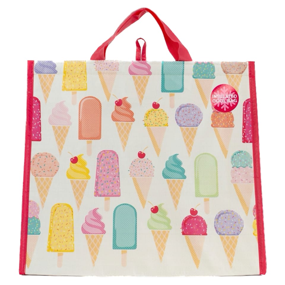 Tesco Ice Cream Insulated Bag