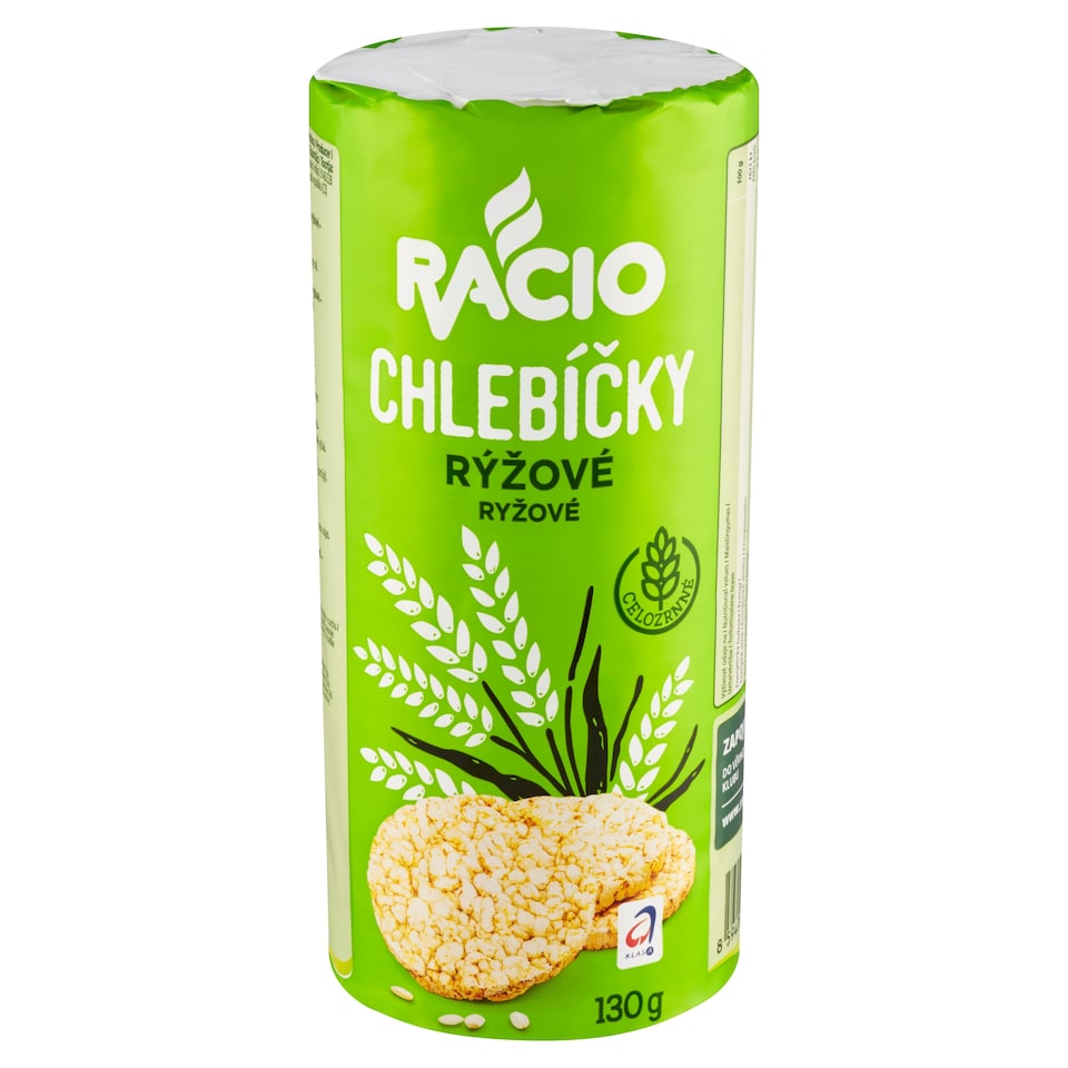image 1 of Racio Rice Cakes 130 g