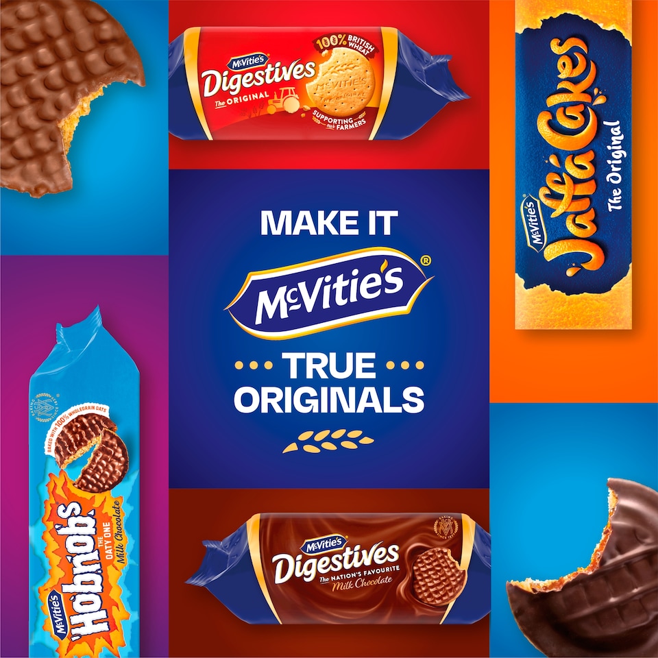 image 1 of McVities Rich Tea The Classic One Twin Pack 2 x 300g