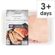 Tesco Finest Salt Aged Belly Joint 700g