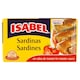 obrázok 1 z Isabel Sardinky v paradajkovej omáčke 125 g