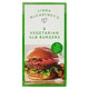 Obrázek 1 pro produkt Linda McCartney's Vegetariánské placky s cibulí 2 ks 227g