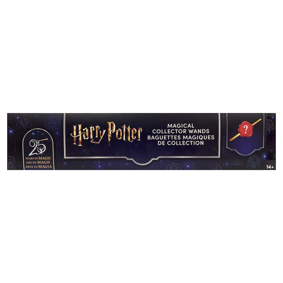 Harry Potter Magical Collector Wands
