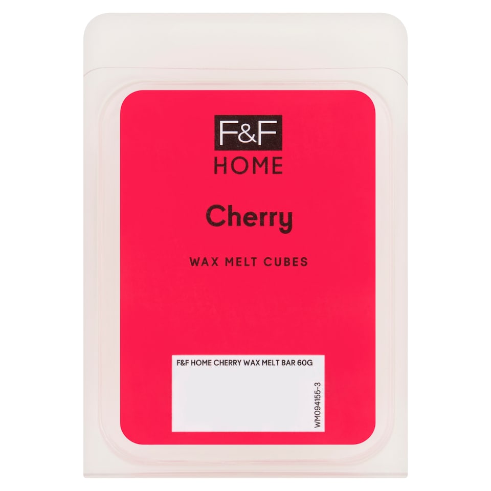 F&F Home Cherry illatos viasz 60 g  1. kép