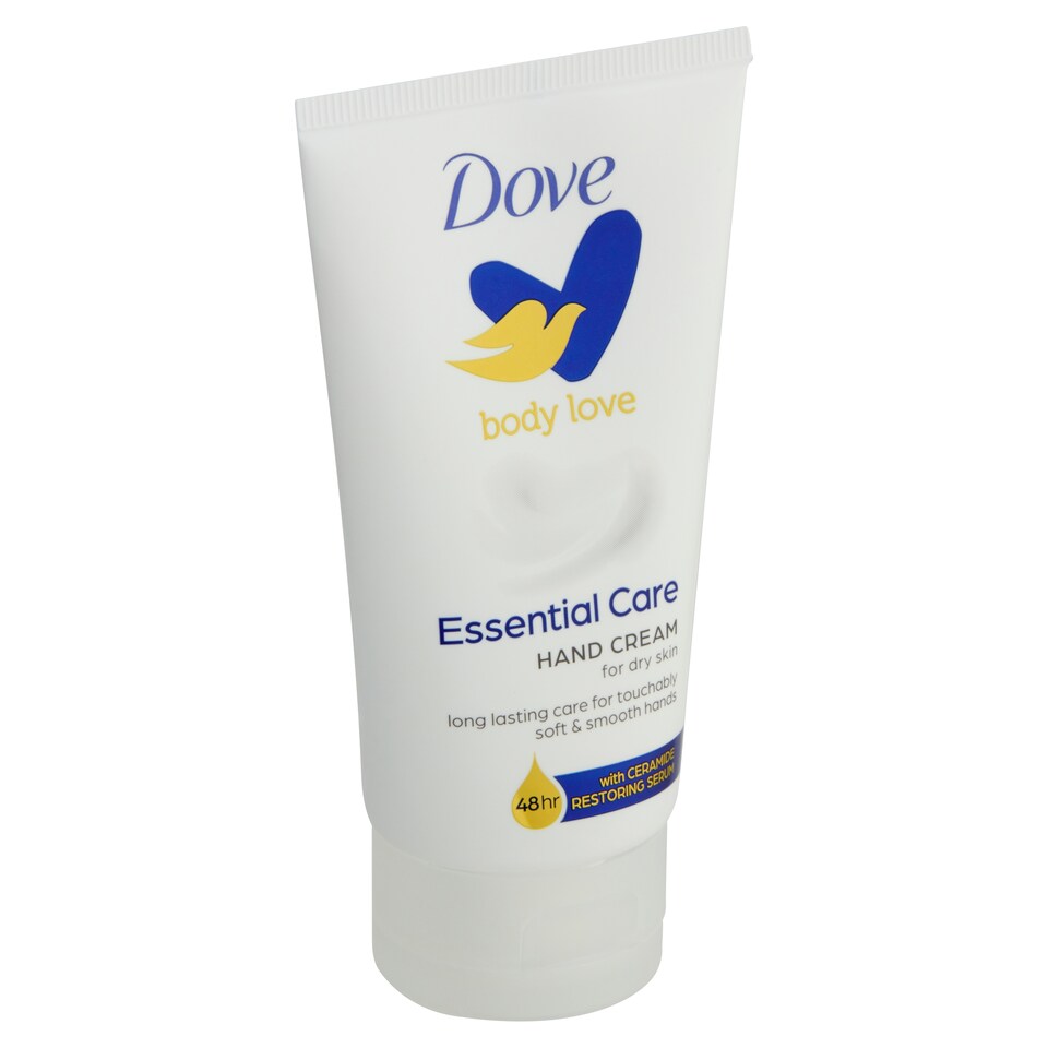 Obrázek 1 pro produkt Dove Body Love Essential Care krém na ruce 75ml
