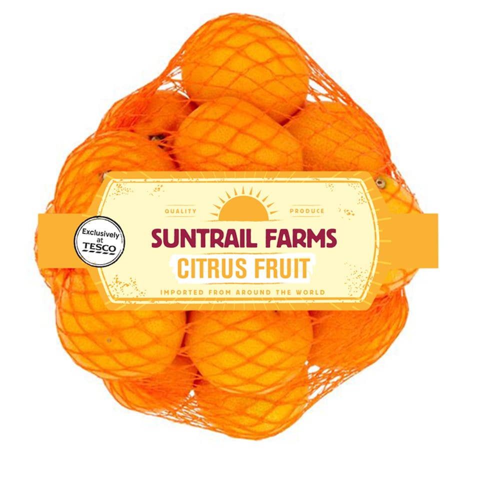 image 1 of Suntrail Farms Soft Citrus Pack 600G