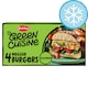 image 1 of Birds Eye Green Cuisine 4 Veggie Burgers 454g