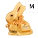 image 1 of Lindt Gold Bunny with Crispy Biscuit 100g 