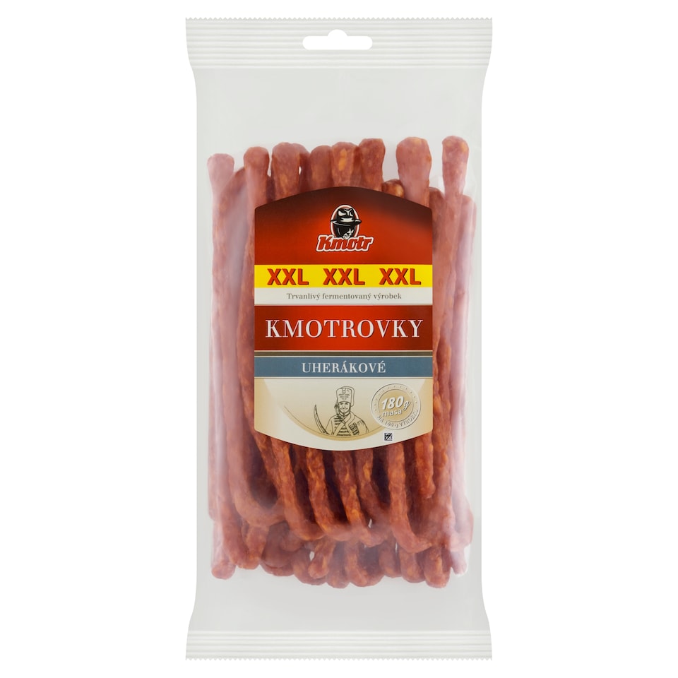 Kmotr Kmotrovky uherákové 300g