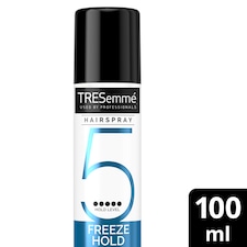 TRESemme Freeze Hold Hairspray 100ml
