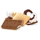 image 3 of Kinder Cards Cocoa and Milk Biscuit Wafers Multipack, 8x12.8g