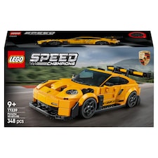 LEGO Speed Champions 77239 Porsche 911 Gt3 Rs Super Car