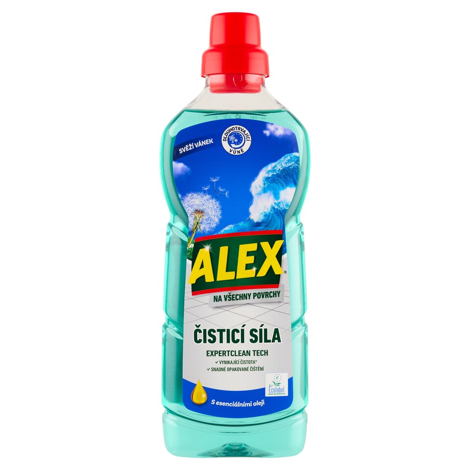 image 1 of ALEX Fresh Breeze For All Surfaces Cleaning Power 1L