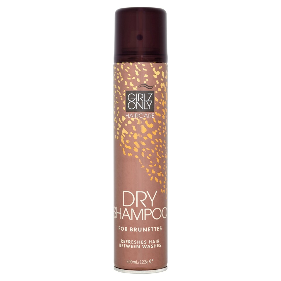 Girlz Only Shampoo Brunette Hair 200Ml