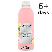 Tesco Finest Yuzu & Cherry Blossom Lemonade 750ml