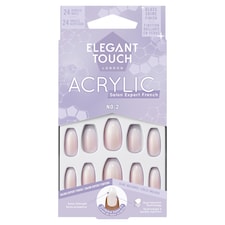 Elegant Touch Nails Acrylic No.2