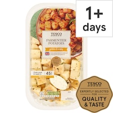 Tesco Parmentier Potatoes 400G