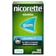 image 1 of Nicorette Stop Smoking Aid 2mg Nicotine Gum - Icy White 105s