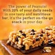 image 3 of Nature Valley Protein Peanut & Chocolate Cereal Bars 40g