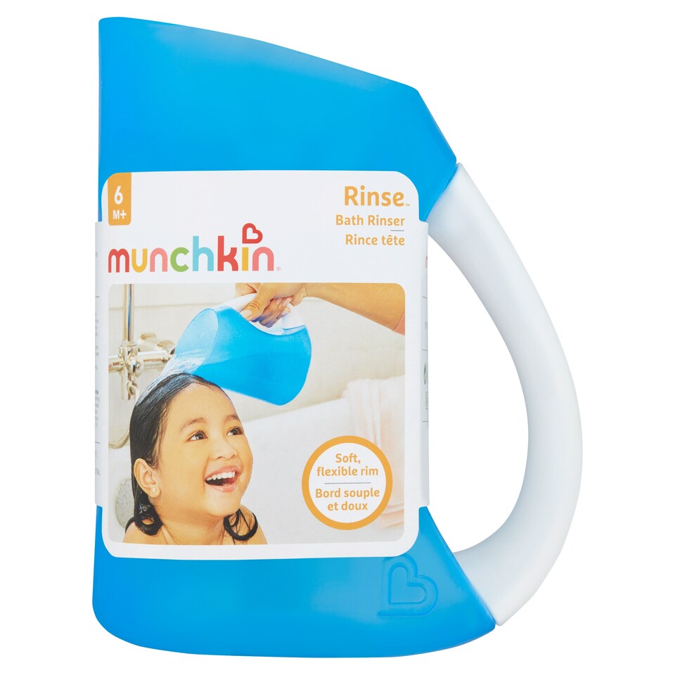 image 1 of Munchkin Shampoo Rinser Assorted