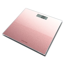 Salter Pink Glitter Electronic Scale