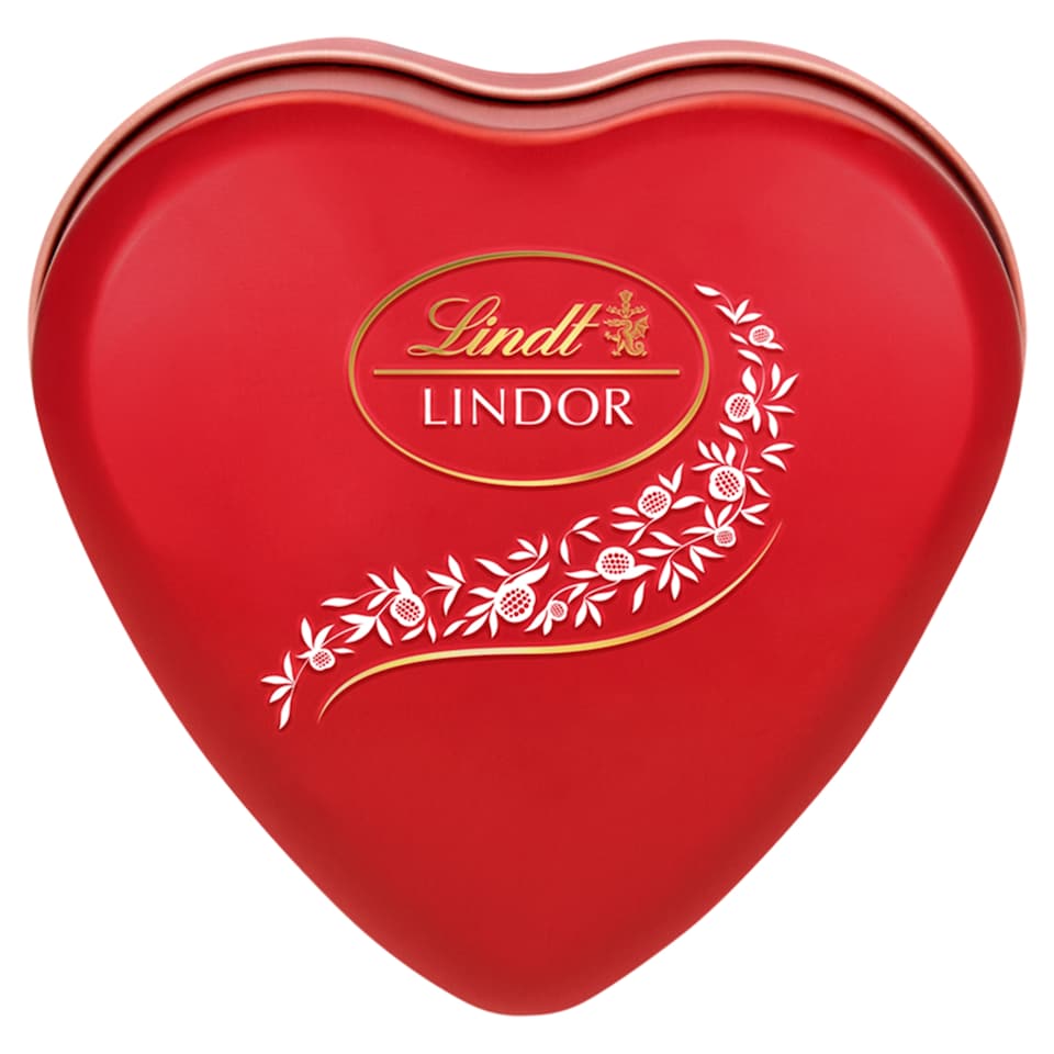 Lindt Lindor Mliečna čokoláda s jemnou krémovou náplňou 50 g