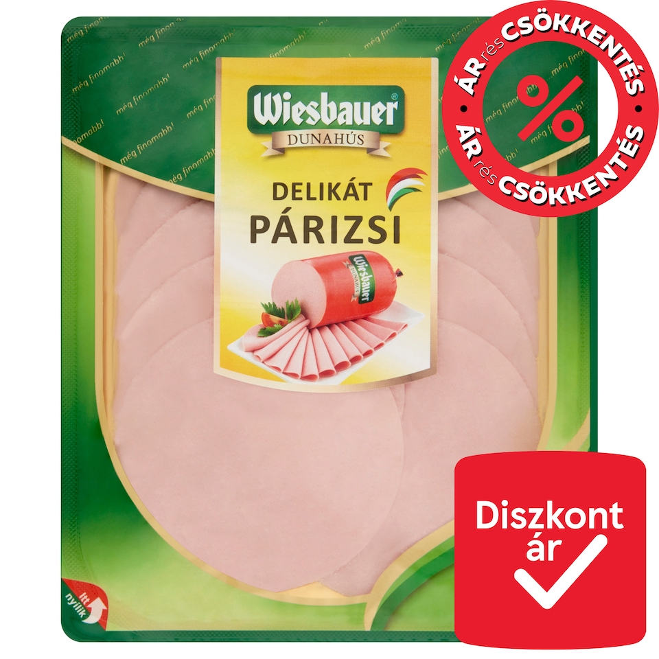 Wiesbauer Delikát párizsi 80 g