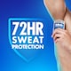 obrázok 2 z Gillette Cool Wave Priezračný Gélový Antiperspirant pre Mužov 70 ml