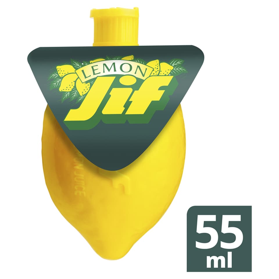 image 1 of Jif Squeezy Lemon Juice 55Ml