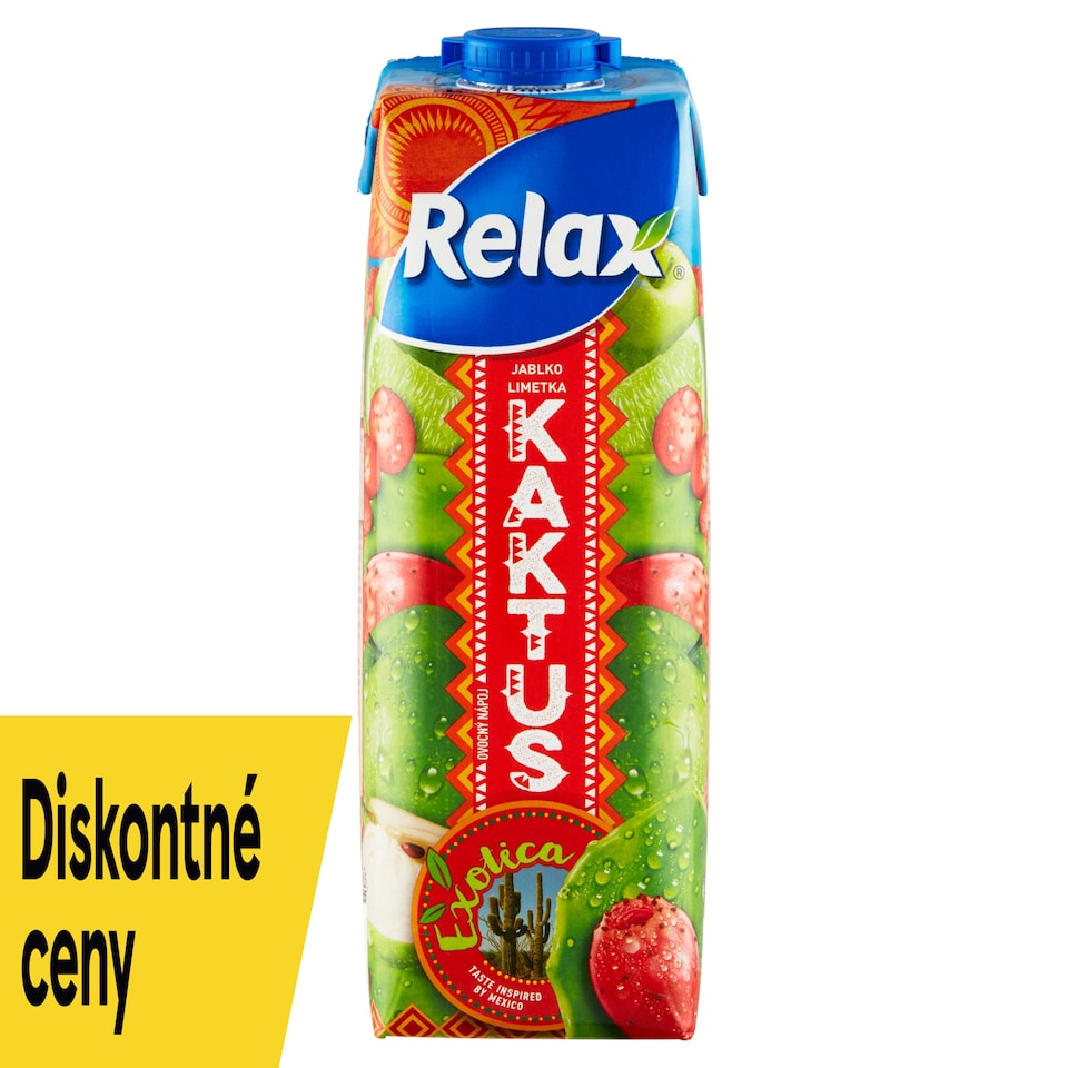Relax Exotica Kaktus 1 l