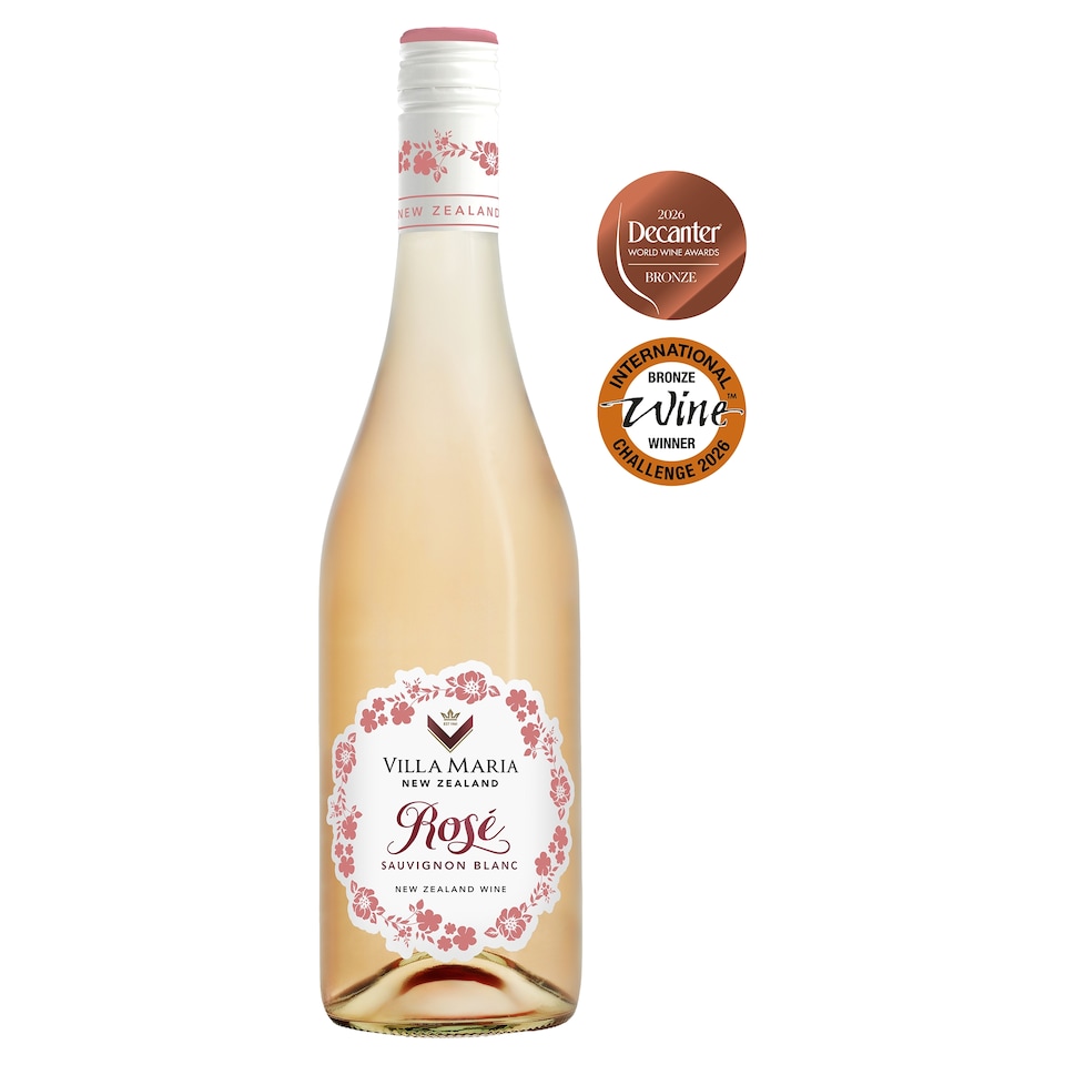 Villa Maria Rosé Sauvignon Blanc 750ml