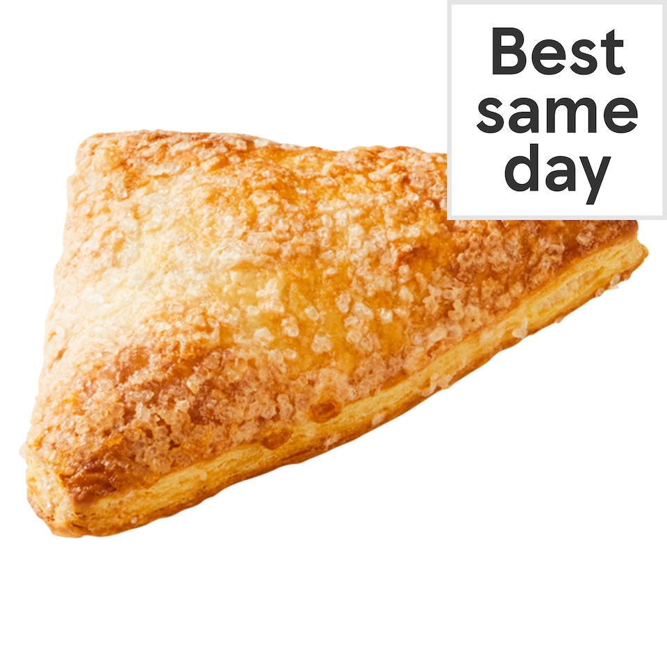 Tesco Apple & Cinnamon Turnover 2 Pack