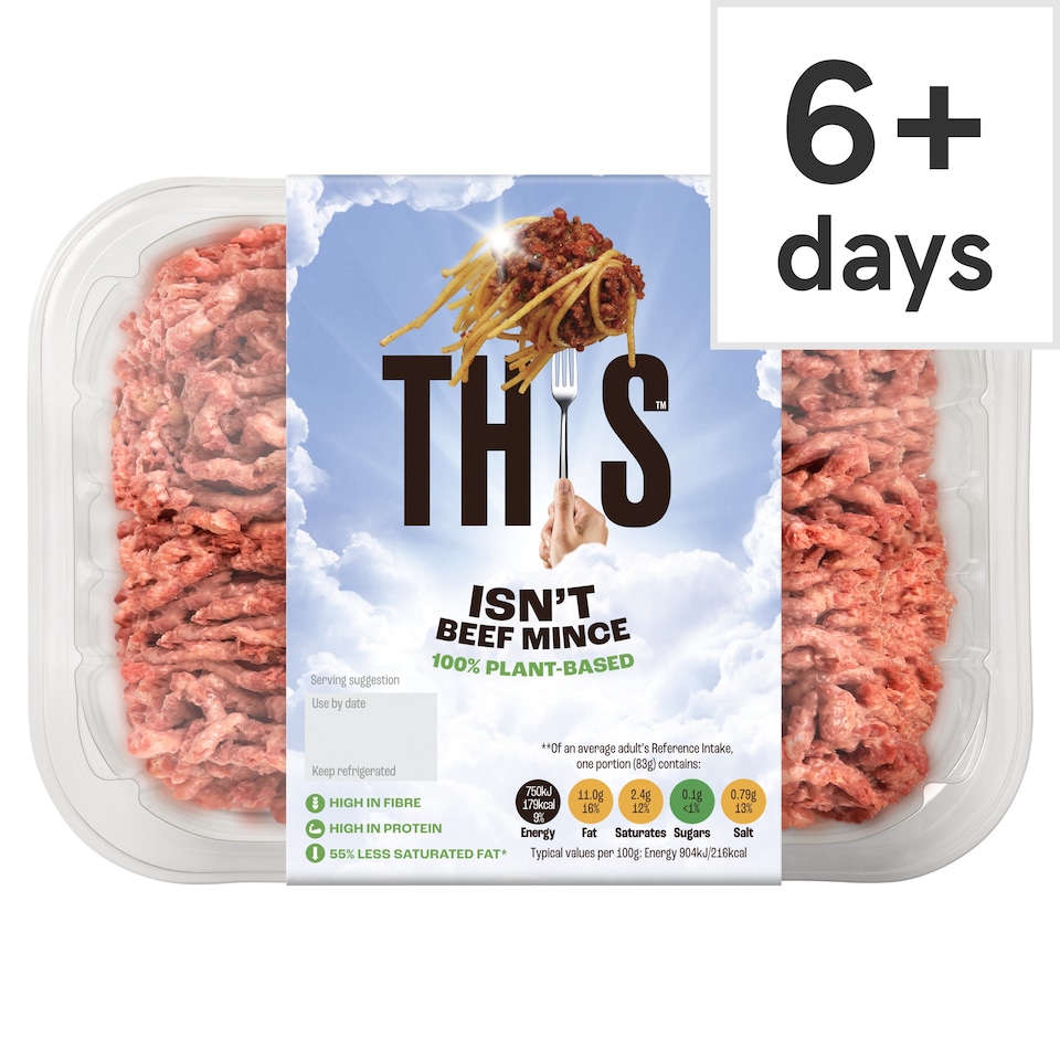 This Isn't Beef Plant Based Mince 250G