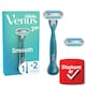 Gillette Venus Smooth Női Borotva, 2 Borotvabetétekkel  1. kép