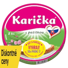Karička s pažítkou 8 ks 125 g