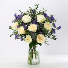 Tesco Rose Duo Bouquet