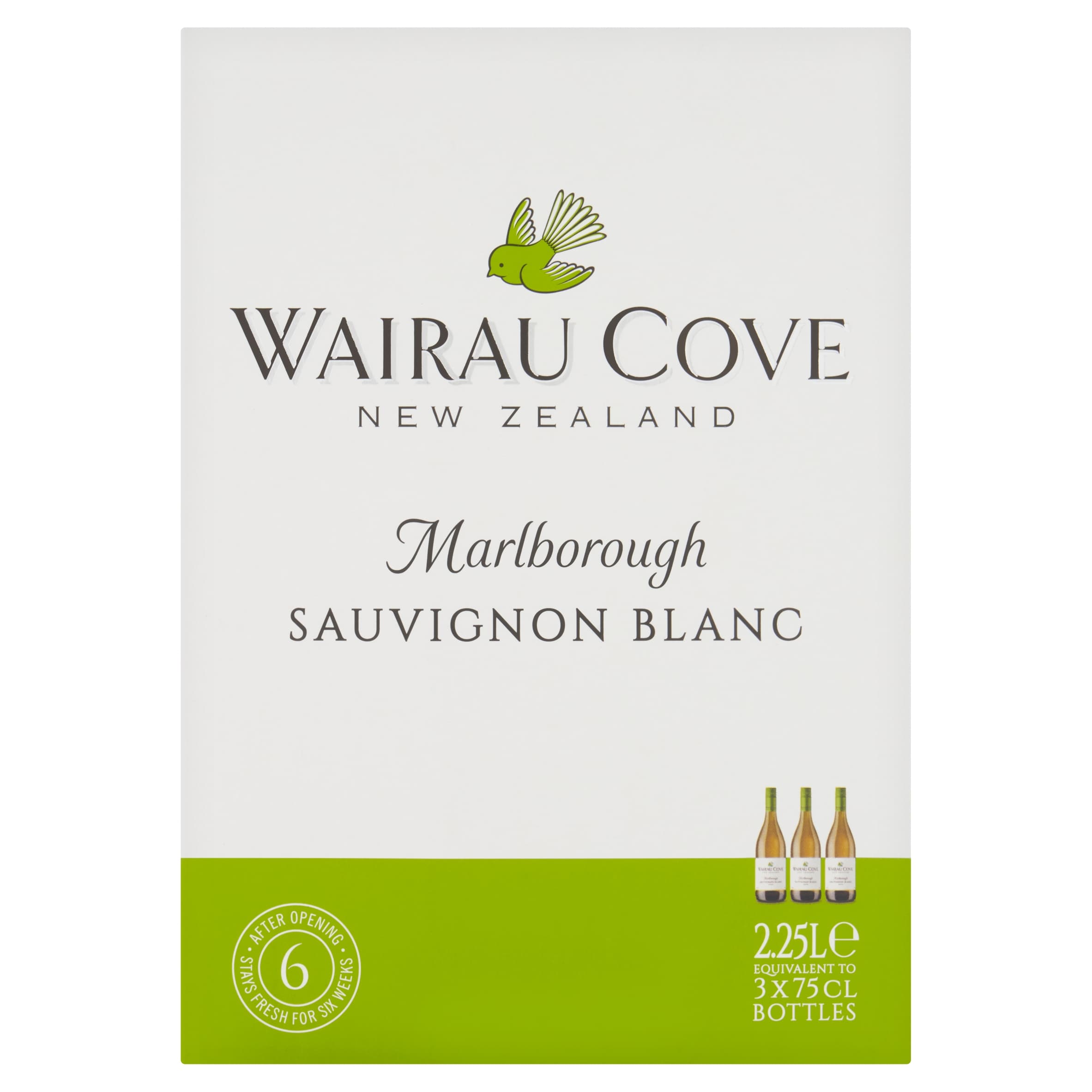 Wairau Cove Marlborough Sauvignon Blanc 2.25L