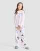 image 2 of Hello Kitty Pure Cotton Pyjamas in Pink