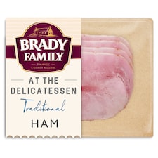 Deli Counter Cooked Meats
