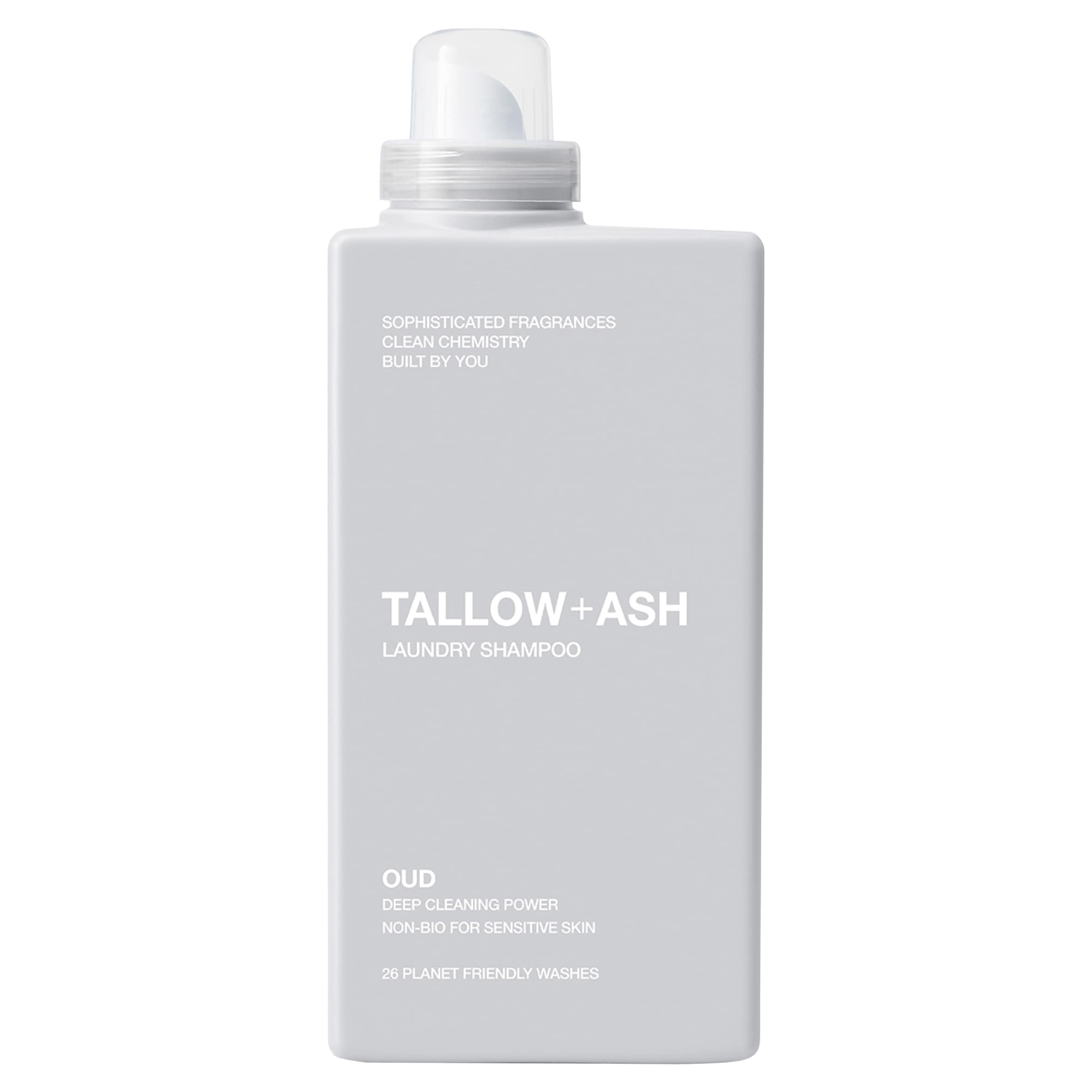 Tallow + Ash Oud Laundry Shampoo 800ml