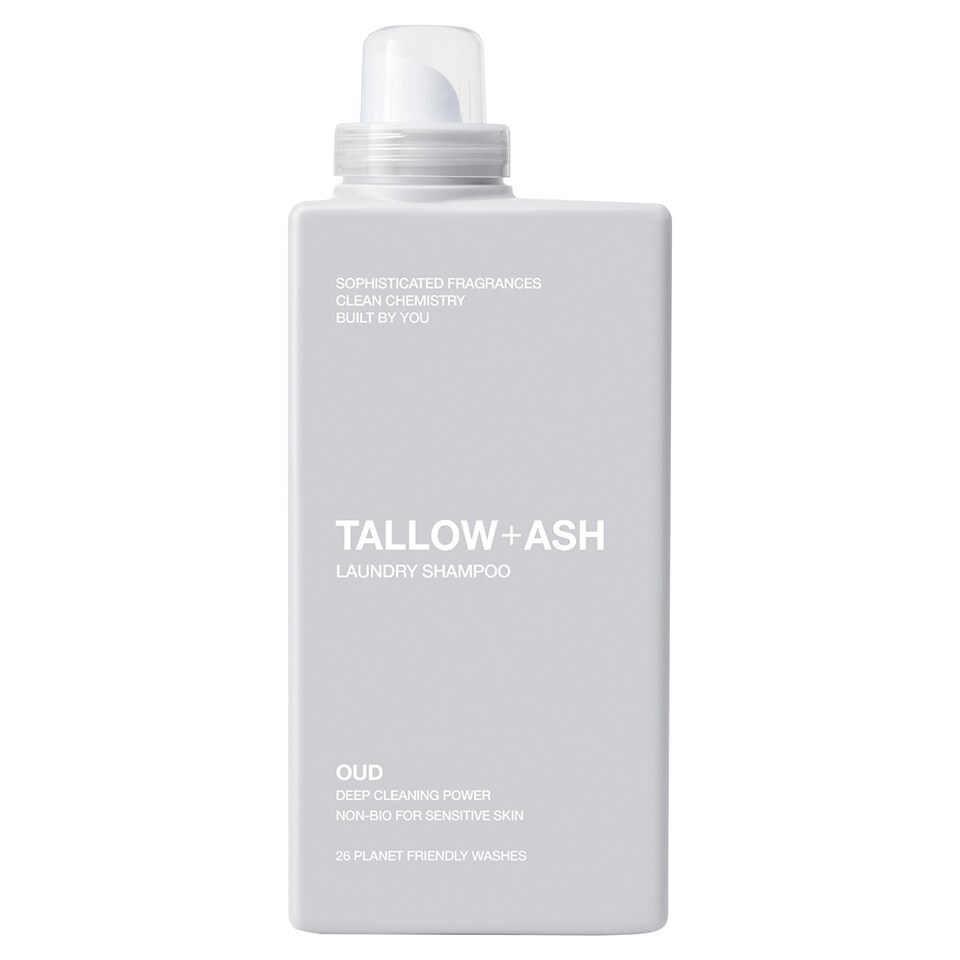 image 1 of Tallow + Ash Oud Laundry Shampoo 800ml 