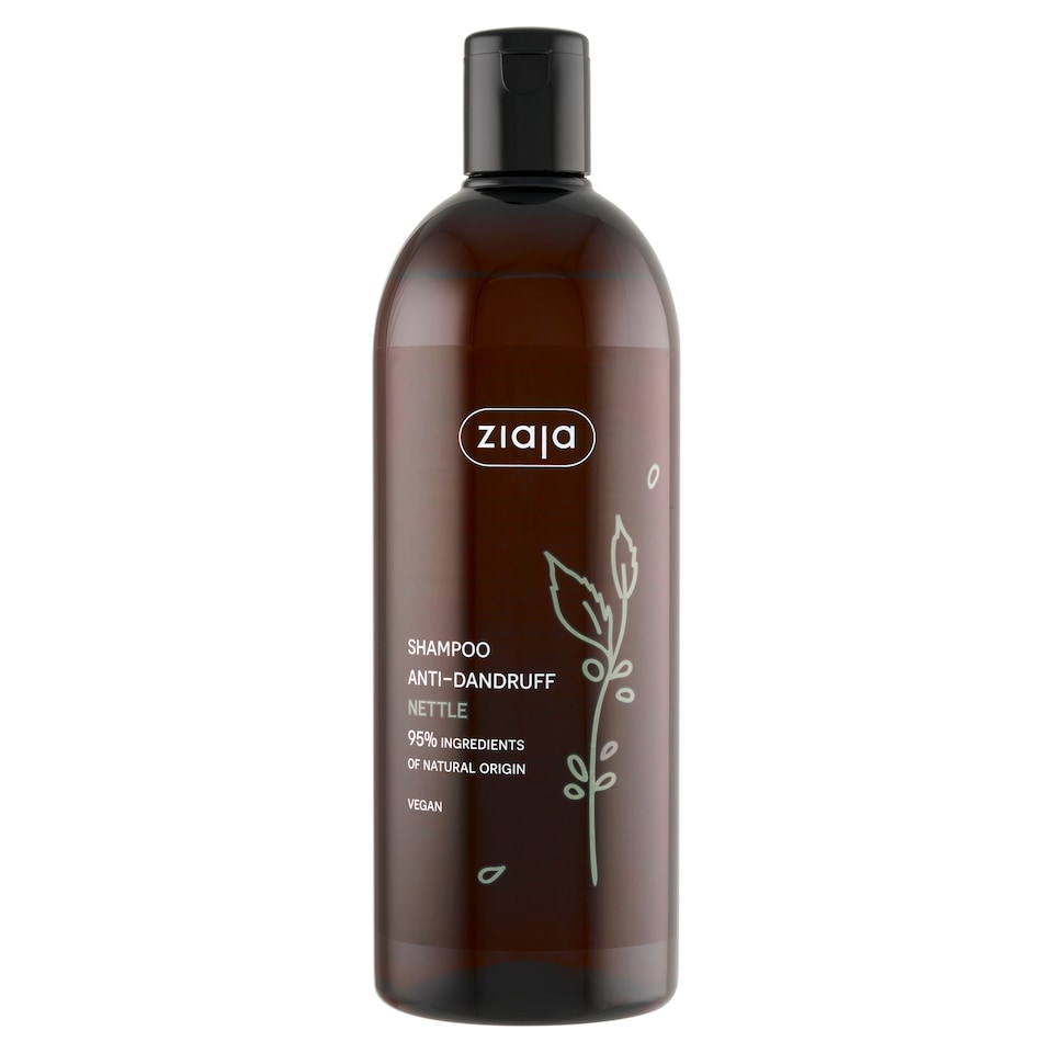 Ziaja Shampoo Anti-Dandruff Nettle 500ml