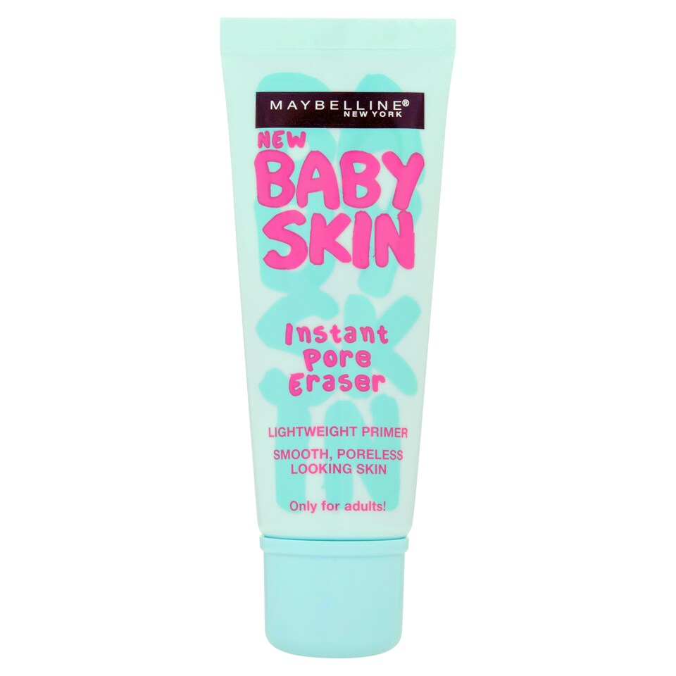 Maybelline Baby Skin Instant Pore Eraser Primer 22ml