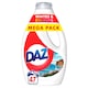 image 1 of Daz Washing Liquid Whites & Colours 47 washes 1.551L
