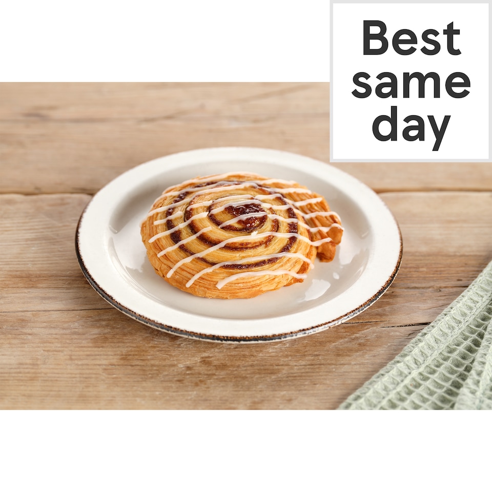 image 1 of Tesco Cinnamon Swirl