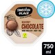 image 1 of Swedish Glace Chocolate Non Dairy Vegan Ice Cream Tub 750ml